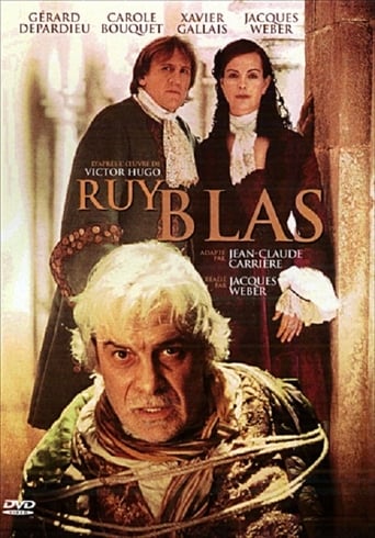 Poster of Ruy Blas