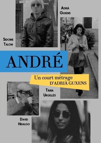 Poster of André