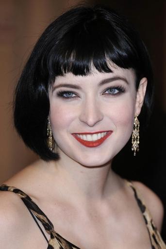 Portrait of Diablo Cody