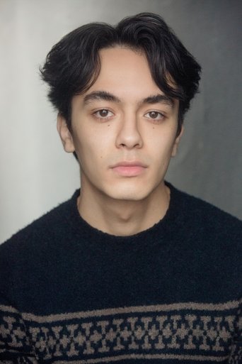 Portrait of Tom Moya