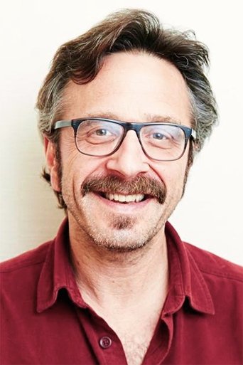 Portrait of Marc Maron