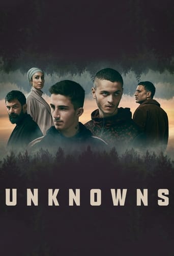 Poster of Unknowns