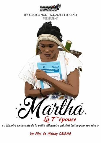 Poster of Martha the 7th wife