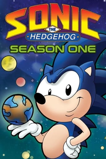 Portrait for Sonic the Hedgehog - Season 1