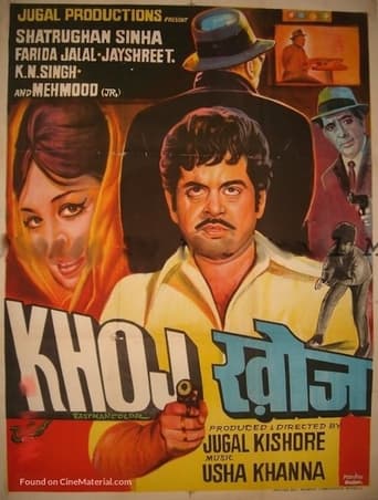 Poster of Khoj