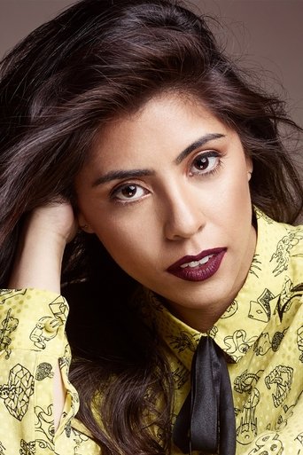 Portrait of Michelle Ortiz