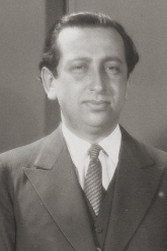 Portrait of Manfred Noa