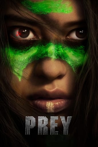 Poster of Prey