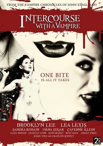 Poster of Intercourse with a Vampire