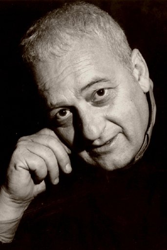 Portrait of Revaz Gabriadze