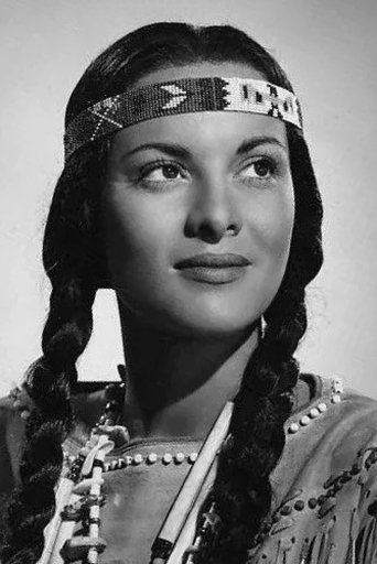 Portrait of Sherry Moreland