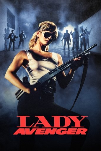 Poster of Lady Avenger