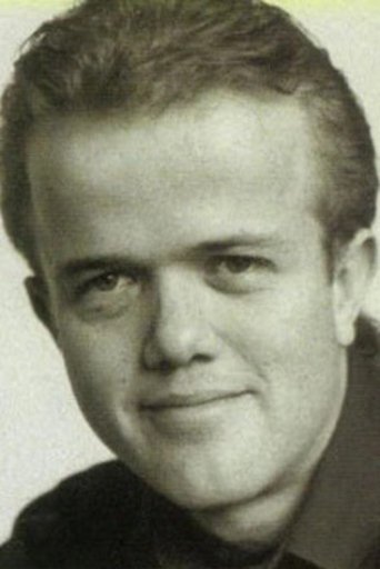 Portrait of Nicholas Read