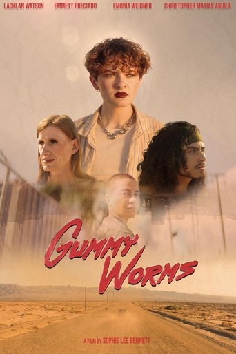 Poster of Gummy Worms