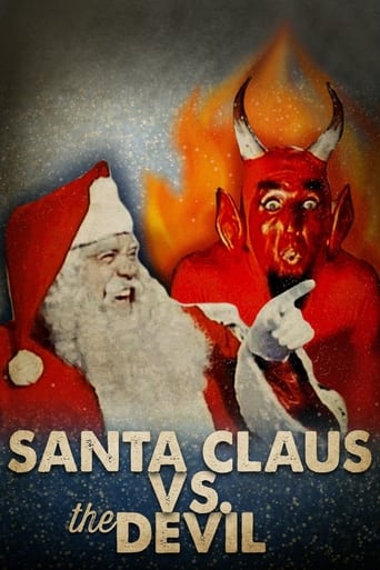 Poster of Santa Claus