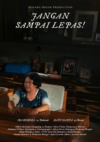 Poster of Jangan Sampai Lepas!