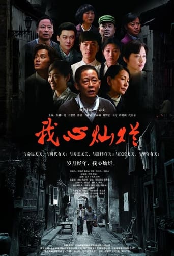 Poster of 我心灿烂