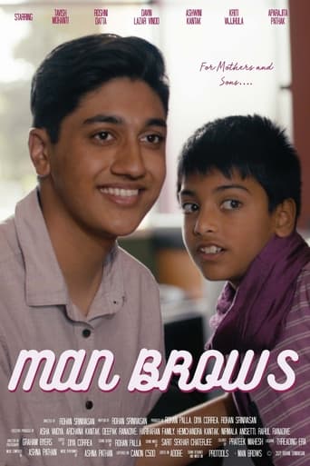 Poster of Man Brows