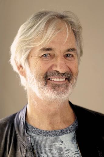 Portrait of John Jarratt