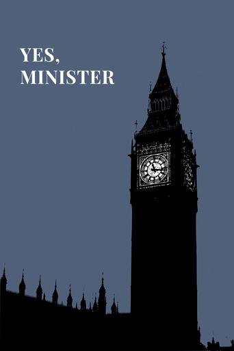 Poster of Yes Minister