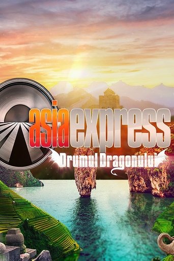 Portrait for Asia Express - Season 1