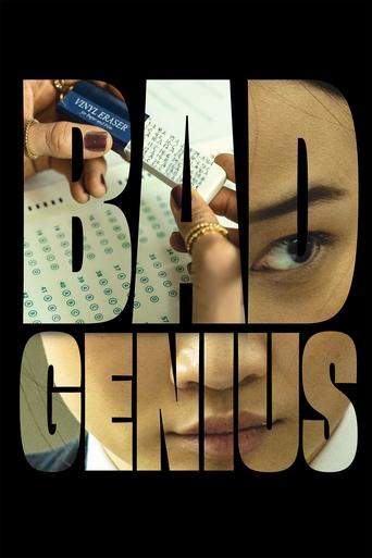 Poster of Bad Genius