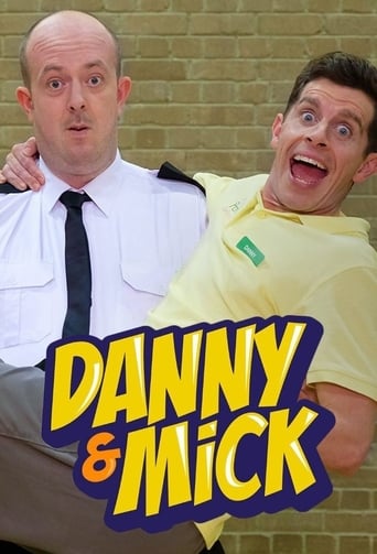 Poster of Danny and Mick