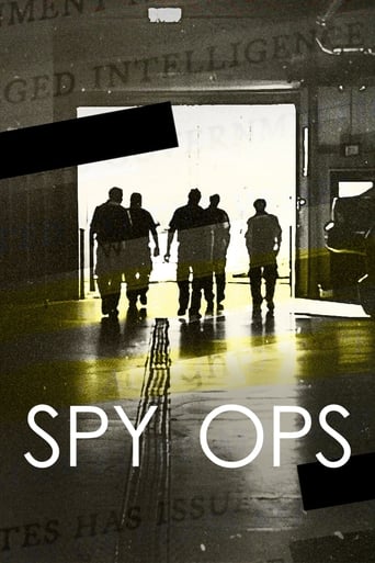 Portrait for Spy Ops - Season 1