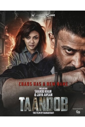 Poster of Taandob