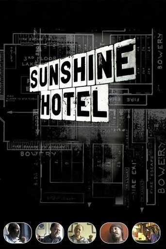 Poster of Sunshine Hotel