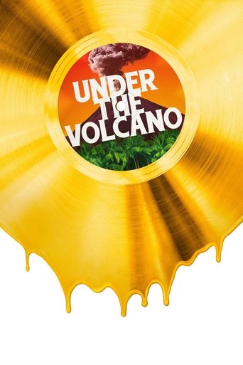 Poster of Under the Volcano