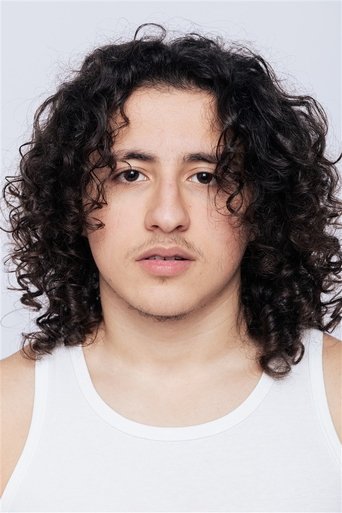 Portrait of Amine Hamidou