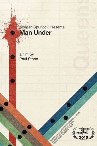 Poster of Man Under