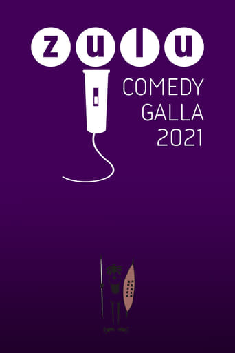 Portrait for ZULU Comedy Galla - Season 12