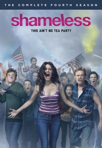 Portrait for Shameless - Season 4