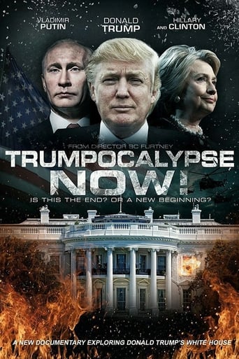 Poster of Trumpocalypse Now!