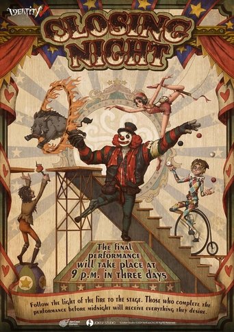 Poster of Closing Night