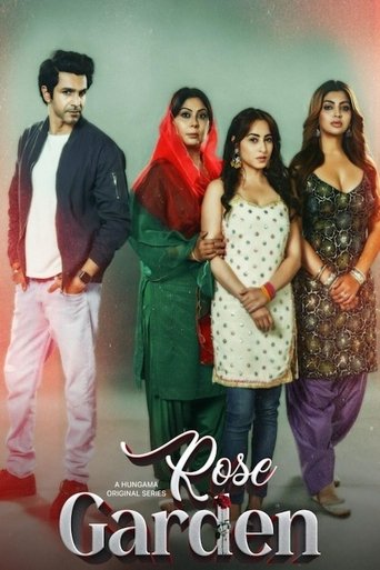 Portrait for Rose Garden - Season 1