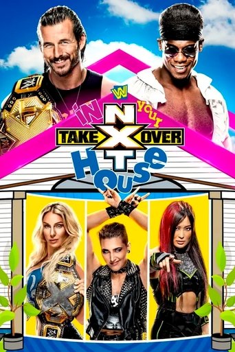 Poster of NXT TakeOver: In Your House