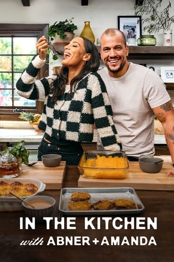 Portrait for In the Kitchen with Abner and Amanda - Season 2