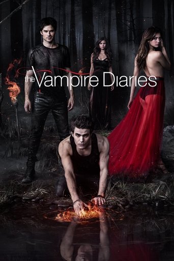 Portrait for The Vampire Diaries - Season 5