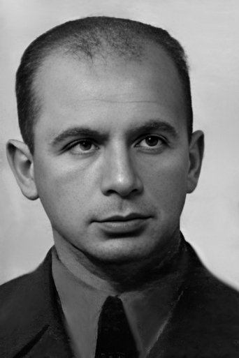 Portrait of Viktor Slonimskiy