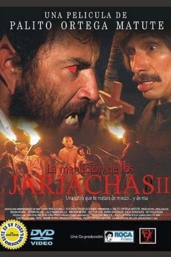 Poster of La maldición de los Jarjachas 2