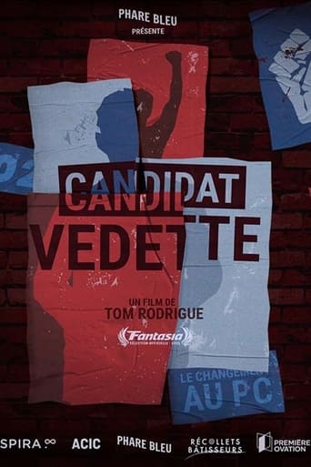 Poster of Candidat vedette