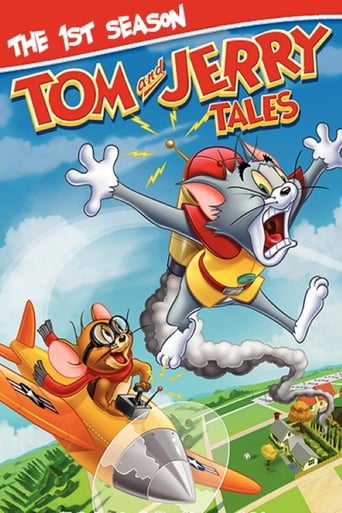 Portrait for Tom and Jerry Tales - Season 1