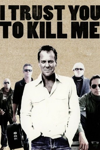 Poster of I Trust You to Kill Me