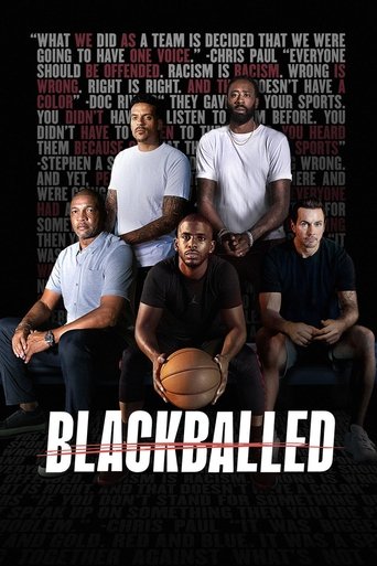 Poster of Blackballed