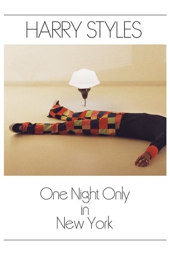 Poster of Harry Styles - One Night Only in New York