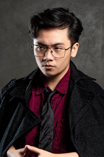 Portrait of Marvin H. Lim