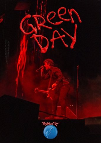 Poster of Green Day: Live at Rock in Rio 2022